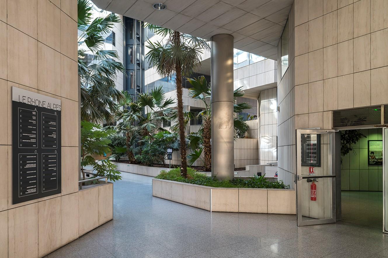 Bureau Lyon 4729m² Vente bureau Lyon Rhône OVBUR2419565 9